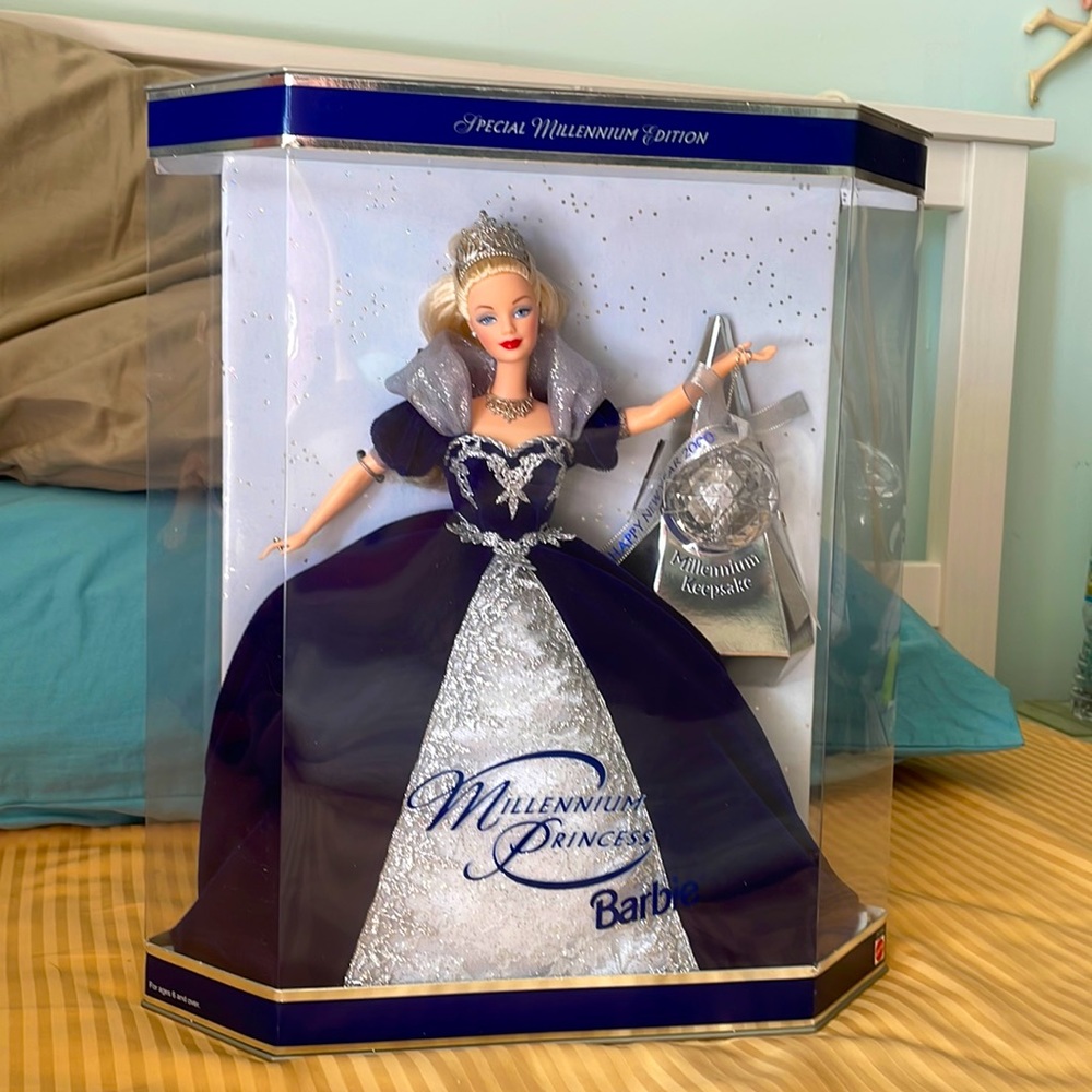 Millennium Princess Barbie